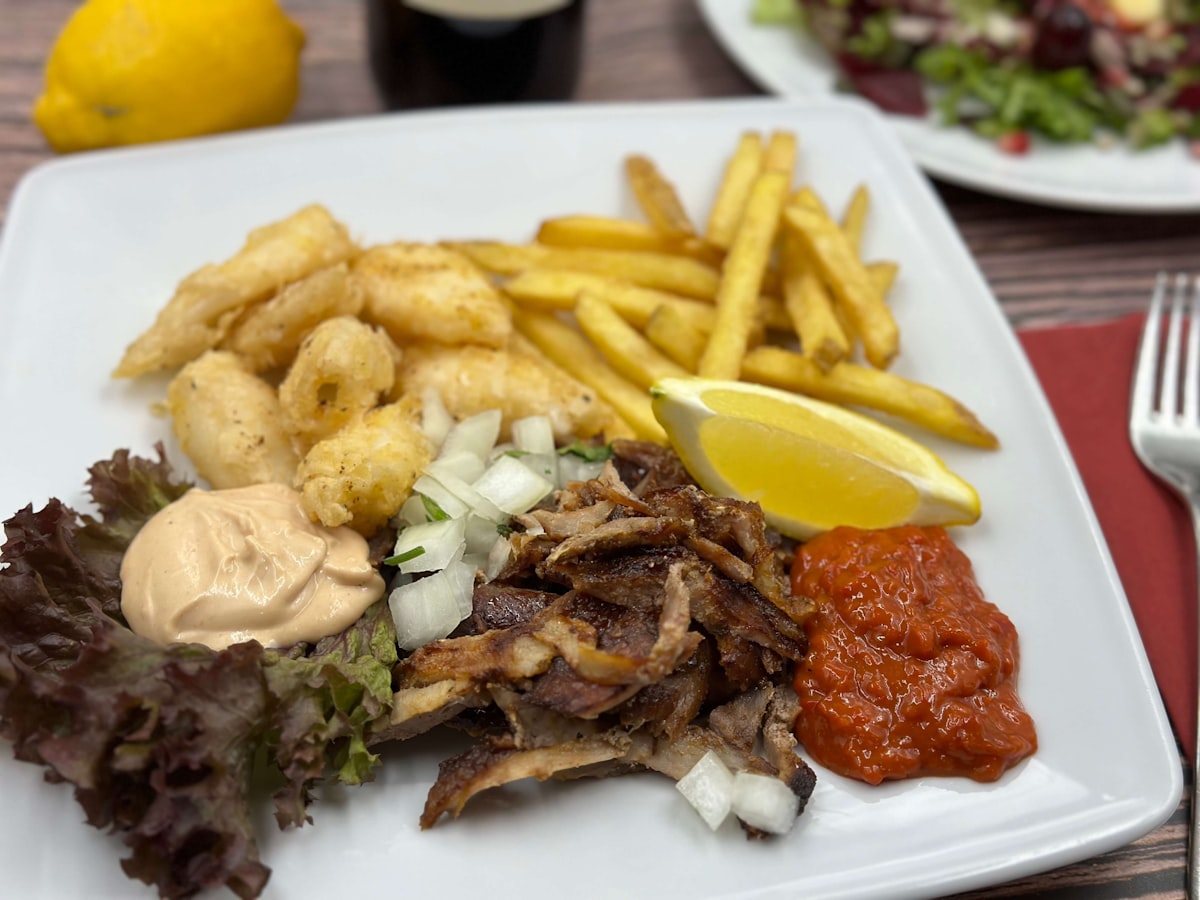 Döner kebab