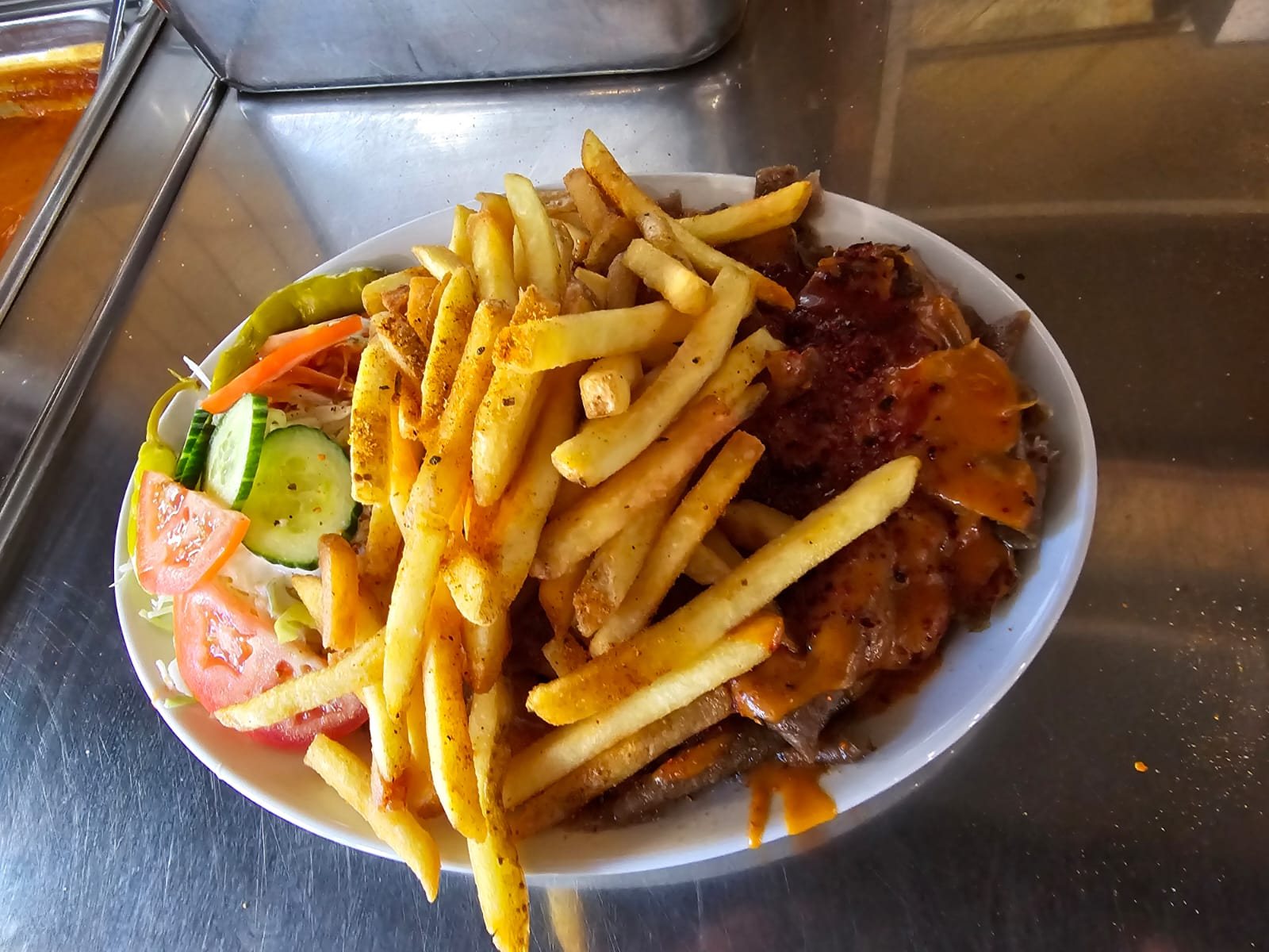 Galata Special, iso annos